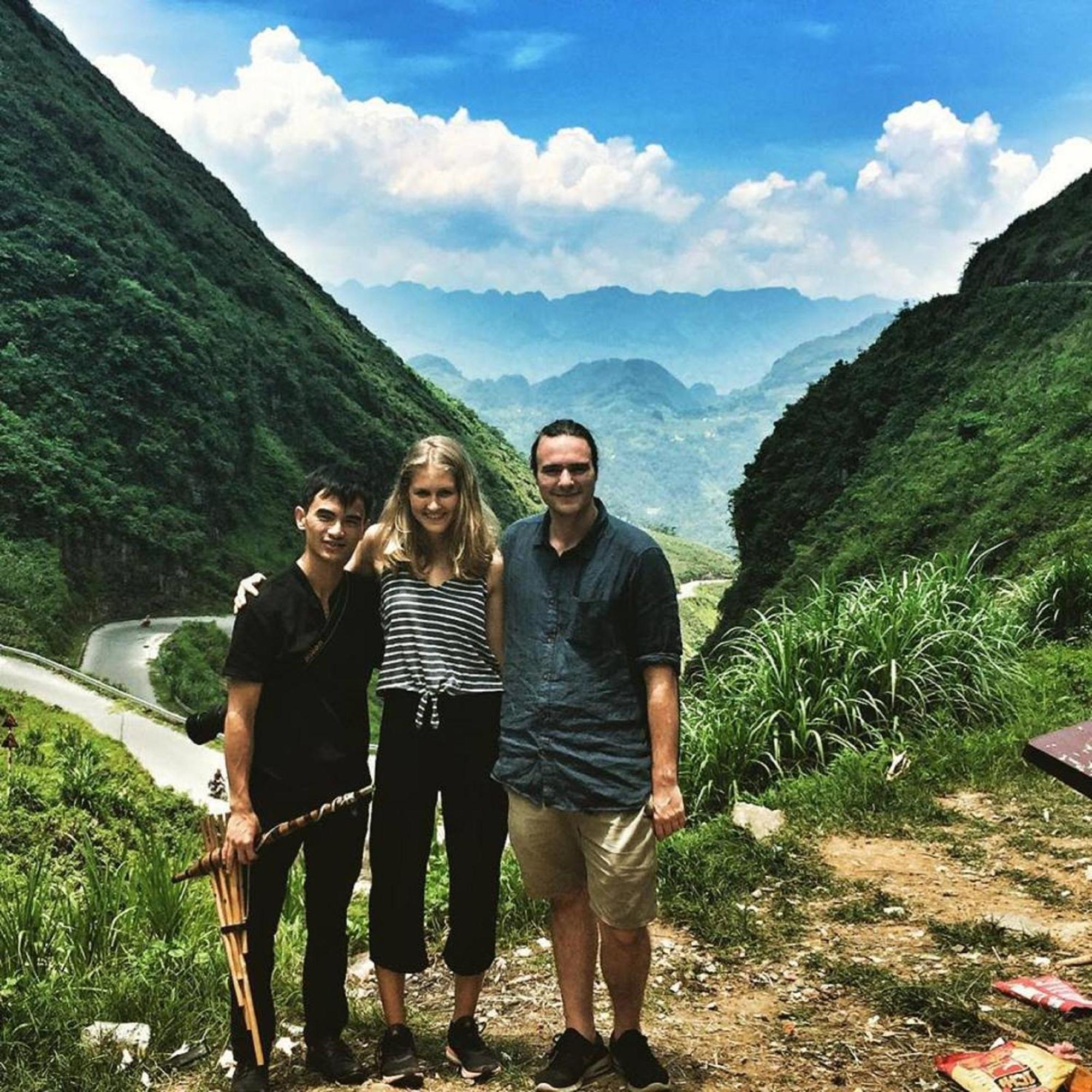 Hotel Golden Jungle House Ha Giang Esterno foto